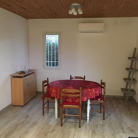 Gite Aux Aspres Logement De 65M² Fontcouverte  Dış mekan fotoğraf