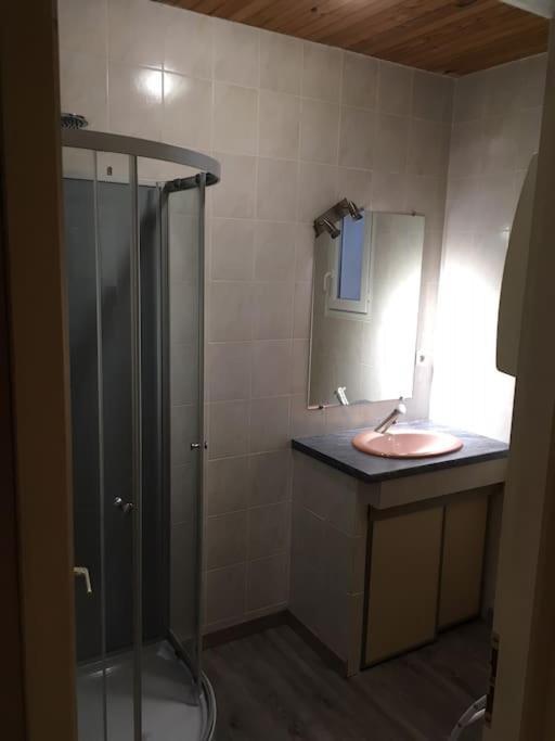Gite Aux Aspres Logement De 65M² Fontcouverte  Dış mekan fotoğraf