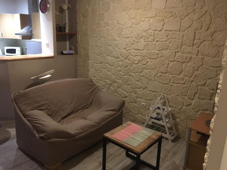Gite Aux Aspres Logement De 65M² Fontcouverte  Dış mekan fotoğraf